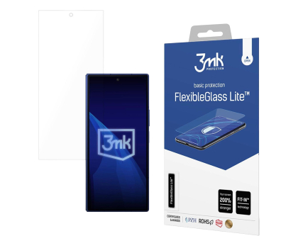 Szkło i folia ochronna 3MK FlexibleGlass Lite do Samsung Galaxy Z Fold 7 5903108674263